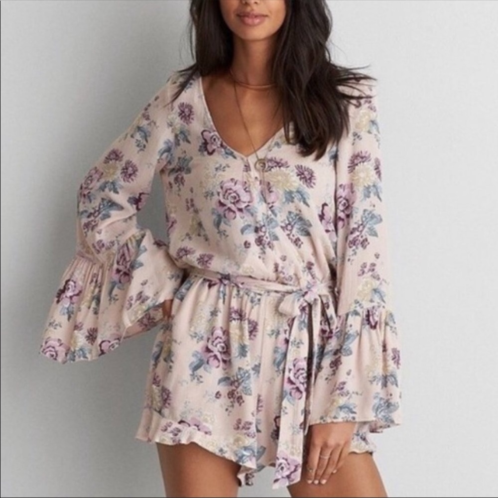 Aeo Romper - image 1